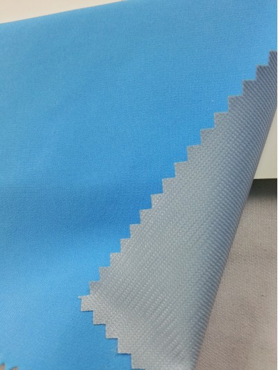 JS ZOYG  KSSA1601-19  功能性風衣布 正面照